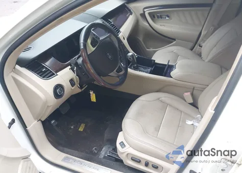 2013 Ford Taurus Limited from USA, damaged, VIN 1FAHP2F88DG127931